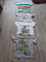 Pusblu, Topomini, Sfera Gr. 92 Set T-Shirts Niedersachsen - Fredenbeck Vorschau