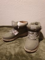 Nur noch 1x vorhanden Skechers Stiefelette Gr. 39 Olive Baden-Württemberg - Kirchheim am Ries Vorschau