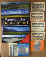 Wanderatlas Deutschland; Die 300 schönsten Touren zwi. Watzmann Rheinland-Pfalz - Neustadt an der Weinstraße Vorschau