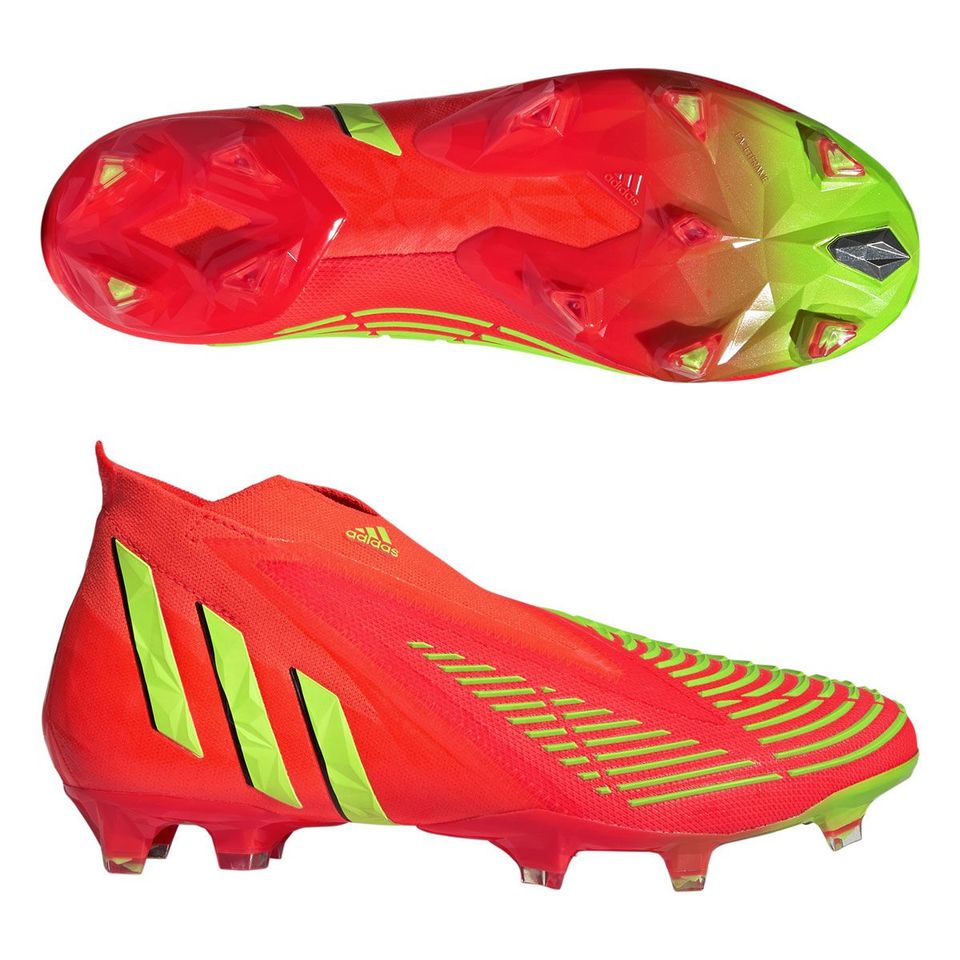 ADIDAS PREDATOR EDGE+ FG [GR. 44 / 45 / 46 / 47 ] FUßBALLSCHUHE in Schloß Holte-Stukenbrock