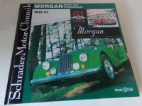Morgan Sport & Tourenwagen 1935-81 Morgan Plus 4/4 Schrader Motor Niedersachsen - Syke Vorschau