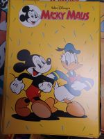 Disney Micky Maus Jahrgang 1995 in Ordner Bayern - Regensburg Vorschau