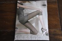 neue Socks & More fashion Leggings 50 den oliv Gr. 38/40 OVP Baden-Württemberg - Spiegelberg Vorschau