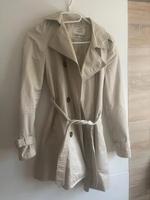 damen mantel in Beige Hessen - Offenbach Vorschau