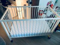 Baby Bett weiß 66x123,5cm Nordrhein-Westfalen - Witten Vorschau