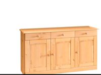 Original verpackt Sideboard  Buffet Küche Schrank massiv Holz Nordrhein-Westfalen - Bergkamen Vorschau