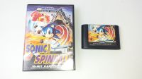 Sonic Pinball in OVP (Sega Mega Drive) Bayern - Maßbach Vorschau