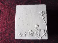 VASE Vintage Loft BETON BLUMEN Wiese, kitt grau,L 20 B 18 T 9 c m Bochum - Bochum-Südwest Vorschau