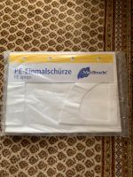 PE Einmalschürzen aus Plastikfolie Nordrhein-Westfalen - Minden Vorschau
