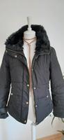 Vila Winterjacke Steppjacke mit Fellkragen in gr.s Nordrhein-Westfalen - Enger Vorschau