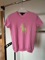Ralph Lauren Cashmere Pullover Gr. L  Kurzarm Niedersachsen - Munster Vorschau