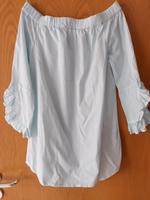 Neue Carmenbluse / Minikleid  Noisy May Gr.S Brandenburg - Zossen Vorschau