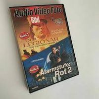 Der Legionär (Film 1) ++++ Alarmstufe: Rot 2 (Film 2) Nordrhein-Westfalen - Dülmen Vorschau