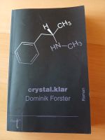 Buch Crystal.klar Dominik Forster Bayern - Dombühl Vorschau