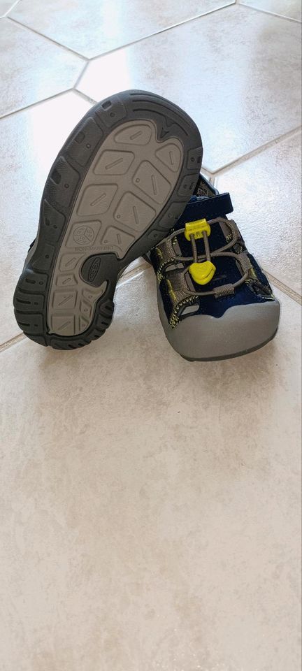 NEU Keen Sandalen Gr. 27/28 Outdoor in Nossen