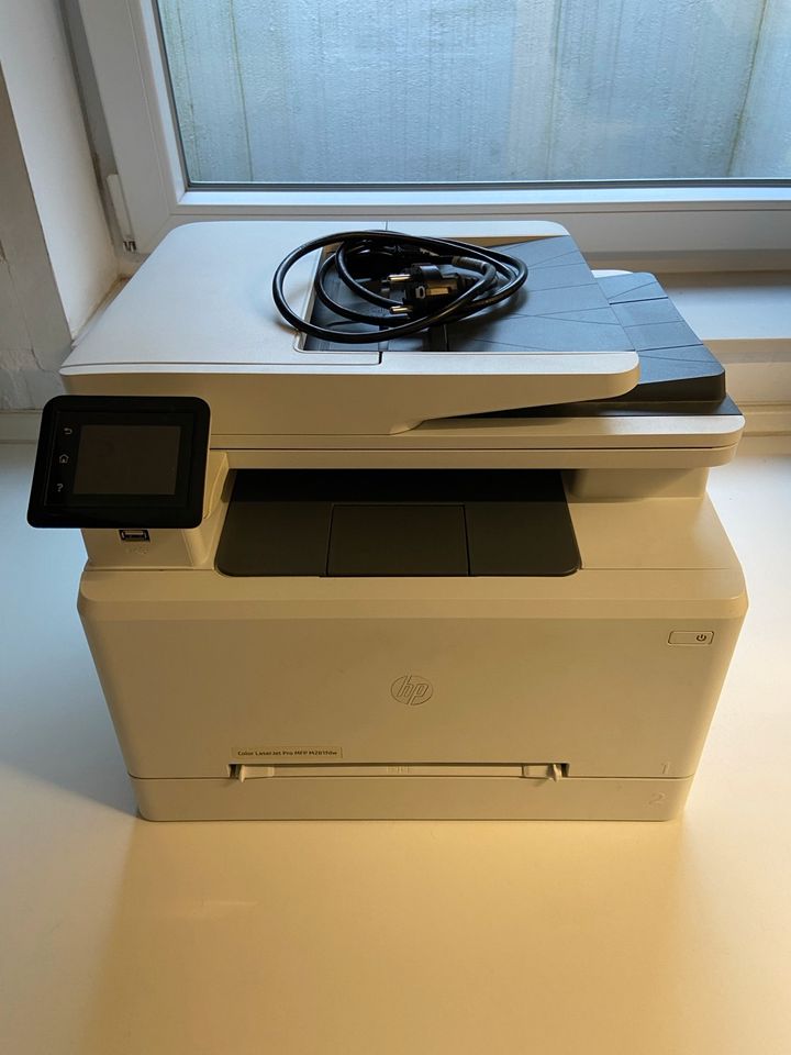 HP Color Farblaser Jet MFP M281fdw in Düsseldorf