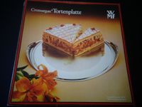 WMF Tortenplatte Creomargan original verpackt Baden-Württemberg - Kuchen Vorschau