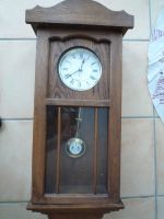 Wanduhr Uhr handgefertigt Rheinland-Pfalz - Saarburg Vorschau