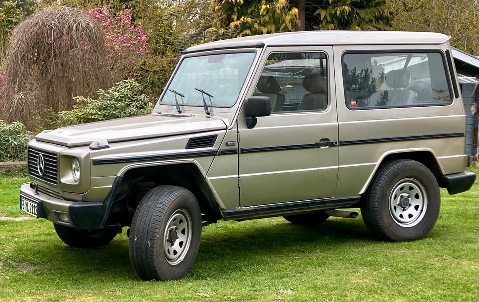 Mercedes Benz G300 Mercedes G klasse mercedes G300 Allrad 4x4 in Loxstedt
