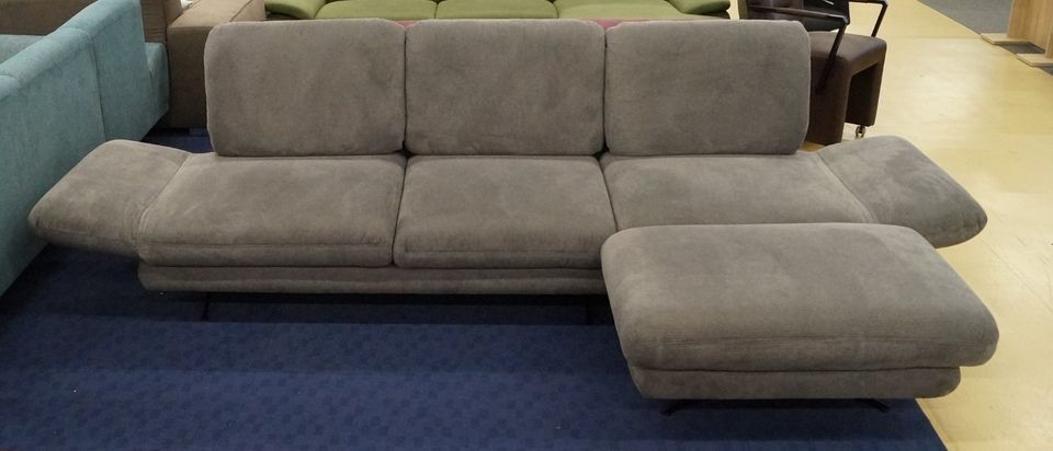 Sofa | Ecksofa | Modern | Armlehnenfunktion | MwSt | UVP2099€ in Löhne