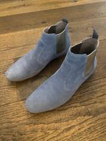 Stiefeletten von Homers / Velourleder Nordrhein-Westfalen - Bergisch Gladbach Vorschau