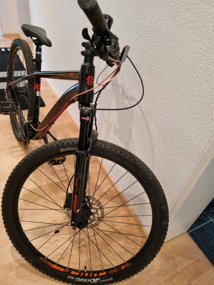 Fahrrad siehe Fotos neuwertig in Rottenacker