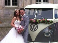 Oldtimer VW Bulli Mieten VW T1 Dunkel Grau Bus T2 Hochzeitsauto Duisburg - Duisburg-Mitte Vorschau