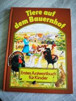 Tiere auf dem Bauernhof- Erstes Antwortbuch für Kinder Baden-Württemberg - Lörrach Vorschau