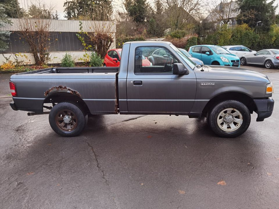 Ford Ranger 2,3l Benzin USA Cab 2008 124000 km Selten in Saarland -  Rehlingen-Siersburg | Gebrauchte LKW kaufen | eBay Kleinanzeigen ist jetzt  Kleinanzeigen