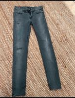 Schöne Replay Jeans hyperflex Gr. 25 Model Luz grau Nordrhein-Westfalen - Castrop-Rauxel Vorschau