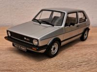 VW Golf 1 GTI Modell, Ottomobile 1:18, Silber,  Nr.462 von 500 St Nordrhein-Westfalen - Reken Vorschau