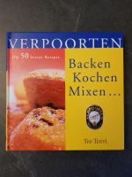 Buch Backen, kochen, mixen Bayern - Weitramsdorf Vorschau