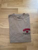 Carhartt WIP Print T-Shirt, braun rot Innenstadt - Köln Altstadt Vorschau