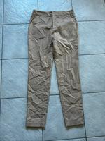 Zara Basic beige Stoff - Hose Gr. XS / 34 Sachsen-Anhalt - Bernburg (Saale) Vorschau