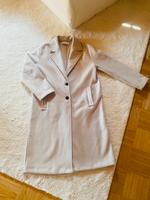 Asos Mantel Trenchcoat Übergang cremeweiß Gr.M Oversized Bayern - Wertingen Vorschau