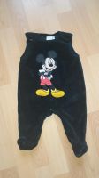 Disney Baby Strampler Gr. 62 Mickey Mouse Maus Kr. München - Haar Vorschau