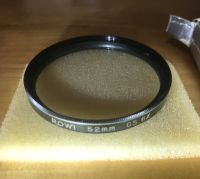 ❤️ Verkaufe 52 mm ROWI CS.6X Gitterfilter Beispiel siehe Bild 3 Kiel - Suchsdorf Vorschau