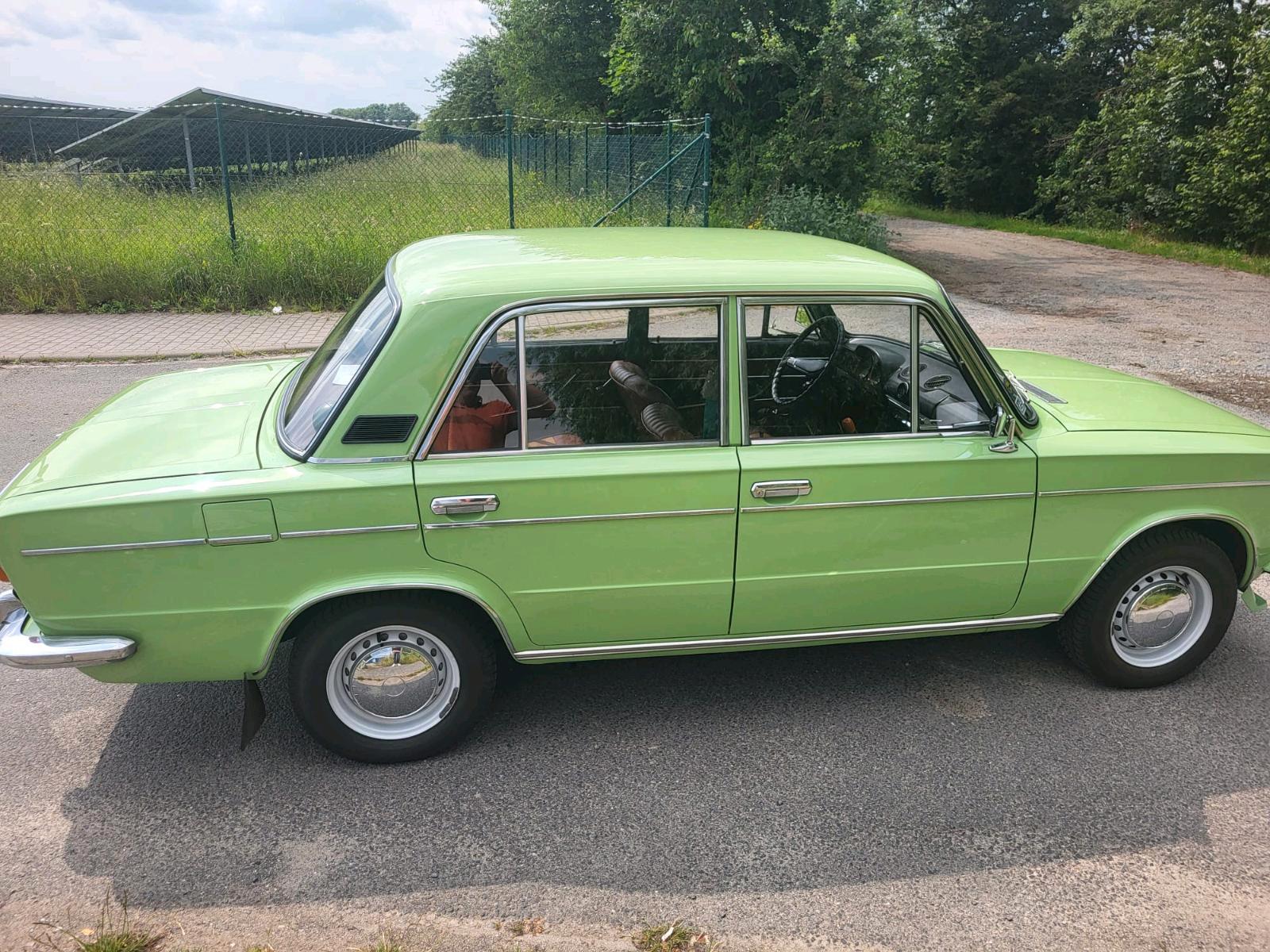 Abbildung des Autos Lada 1500 &#x2F; 2103 &#…
