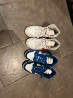 Nike dunk High Royal Blue Orange Niedersachsen - Weener Vorschau