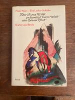 Franz Marc-Else Lasker Schüler Der blaue Reiter Bayern - Pullach Vorschau