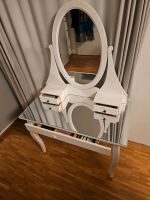 IKEA Hemnes Frisiertisch mit Spiegel Schminkkommode Bayern - Alzenau Vorschau