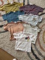 T-Shirts Zara Name it Größe 80 Bayern - Niederviehbach Vorschau