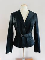 Mexx Blazer, Jacke, Langarm, Gürtel, schwarz, Gr 38 / M, neu Bayern - Greding Vorschau