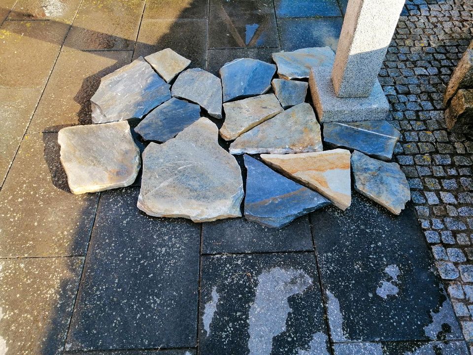 Naturstein Platten in Schleimünde