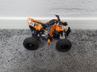 LEGO Technic 9392 Quad - gebraucht - kaum bespielt Bayern - Loitzendorf Vorschau