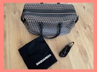 DSQUARED2 BAG Duffle schwarz / braun/ grün - wie neu!!! Bielefeld - Dornberg Vorschau