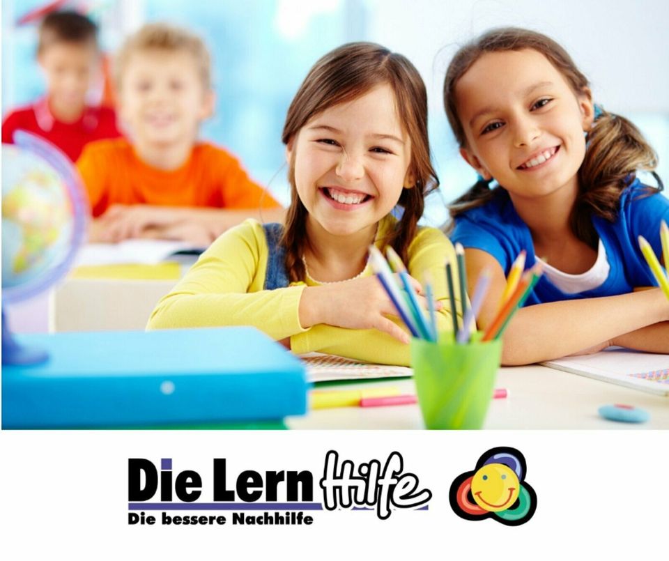 Nachhilfe in Mathe, Englisch, Deutsch - Die Lernhilfe Bornheim in Frankfurt am Main