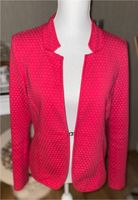 TOM TAILOR*Damen Blazer*Gr. L*rot*Baumwolle Nordrhein-Westfalen - Remscheid Vorschau