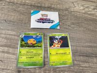 Pokémon Karten Karmesin & Purpur Paradoxangriff Keradar Sensect Hessen - Heuchelheim Vorschau