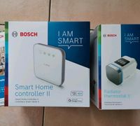 Bosch Smart Home Set Controller II und Thermostat II Kreis Pinneberg - Tornesch Vorschau